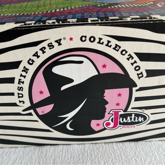 Justin Riding Boots - Picture 10 of 10